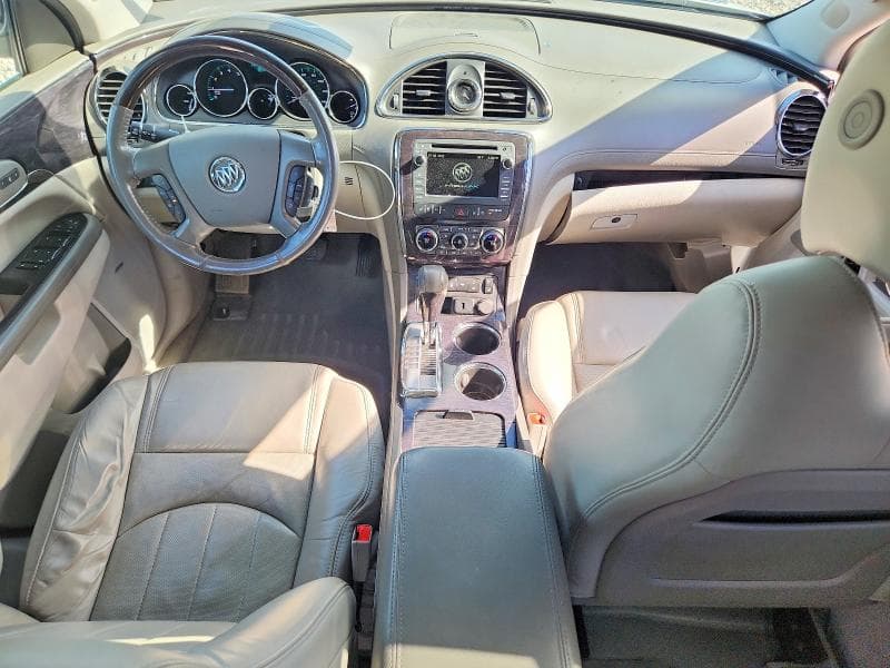 2017 BUICK ENCLAVE 8
