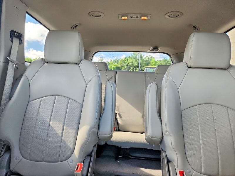 2017 BUICK ENCLAVE 10