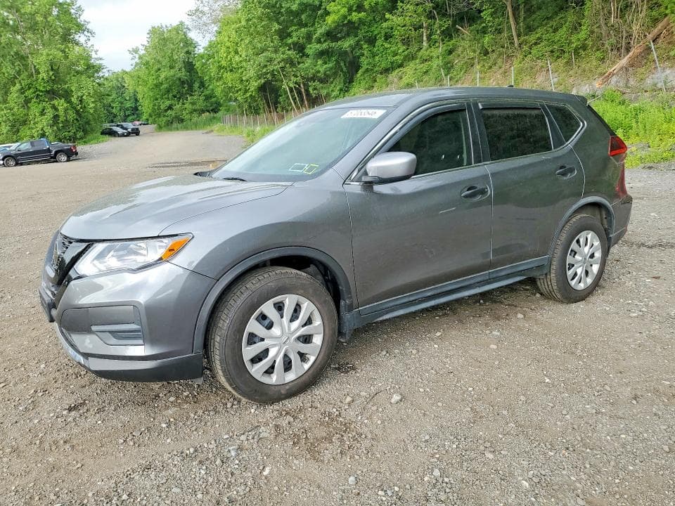 2019 NISSAN ROGUE S - 1