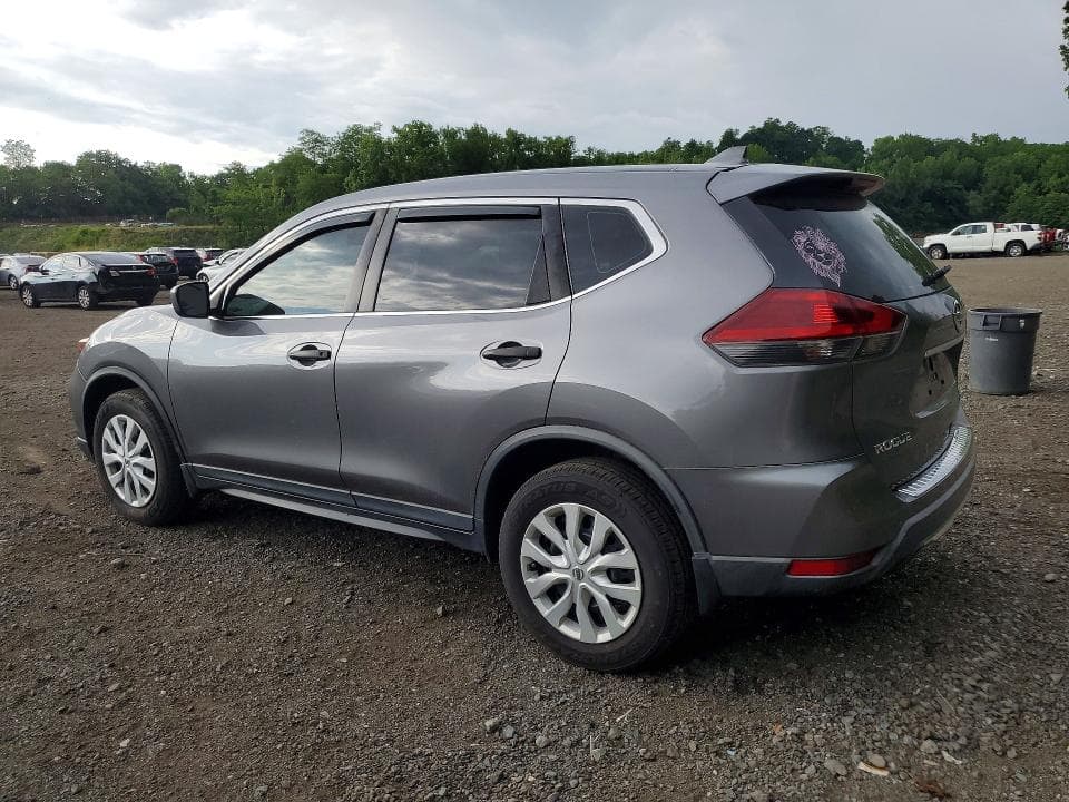 2019 NISSAN ROGUE S 2