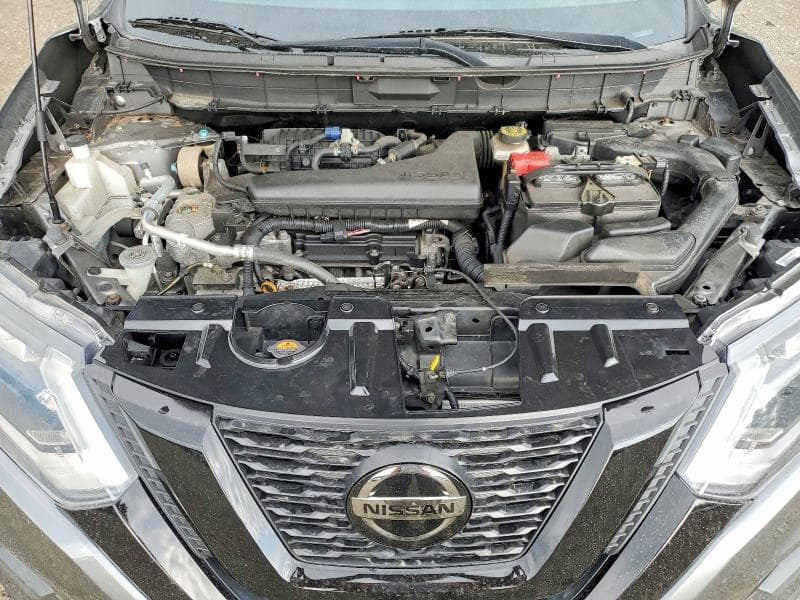 2019 NISSAN ROGUE S 12