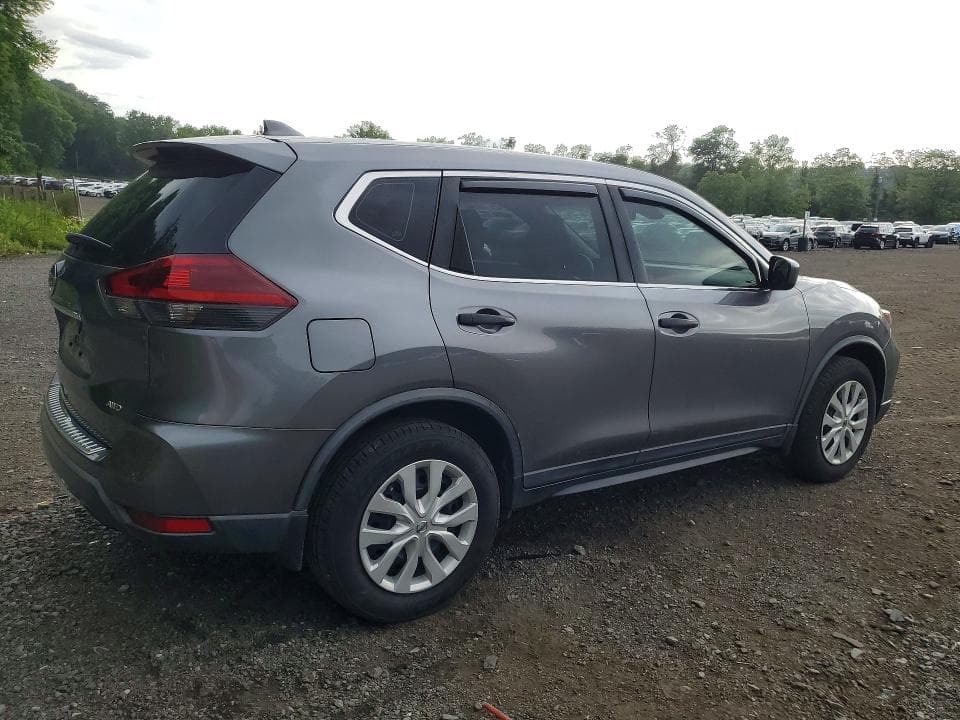 2019 NISSAN ROGUE S 3