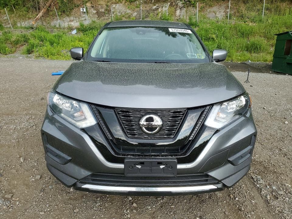 2019 NISSAN ROGUE S 5