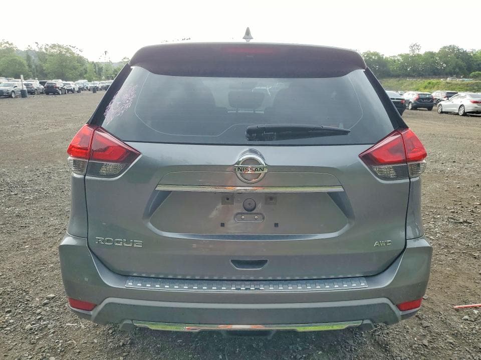 2019 NISSAN ROGUE S 6