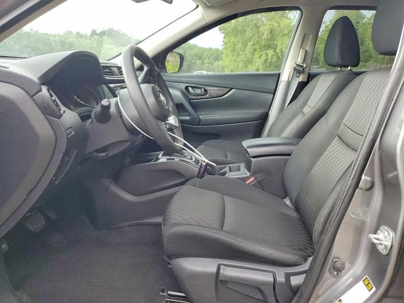 2019 NISSAN ROGUE S 7