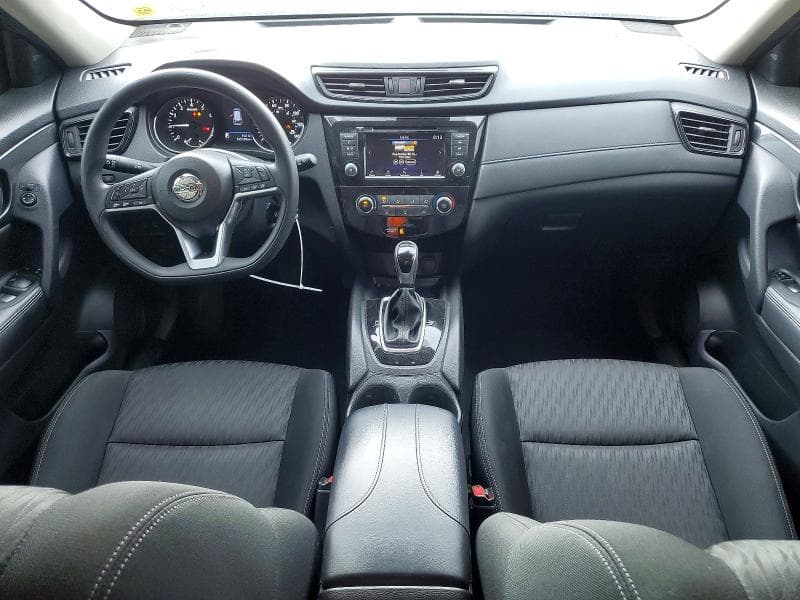 2019 NISSAN ROGUE S 8