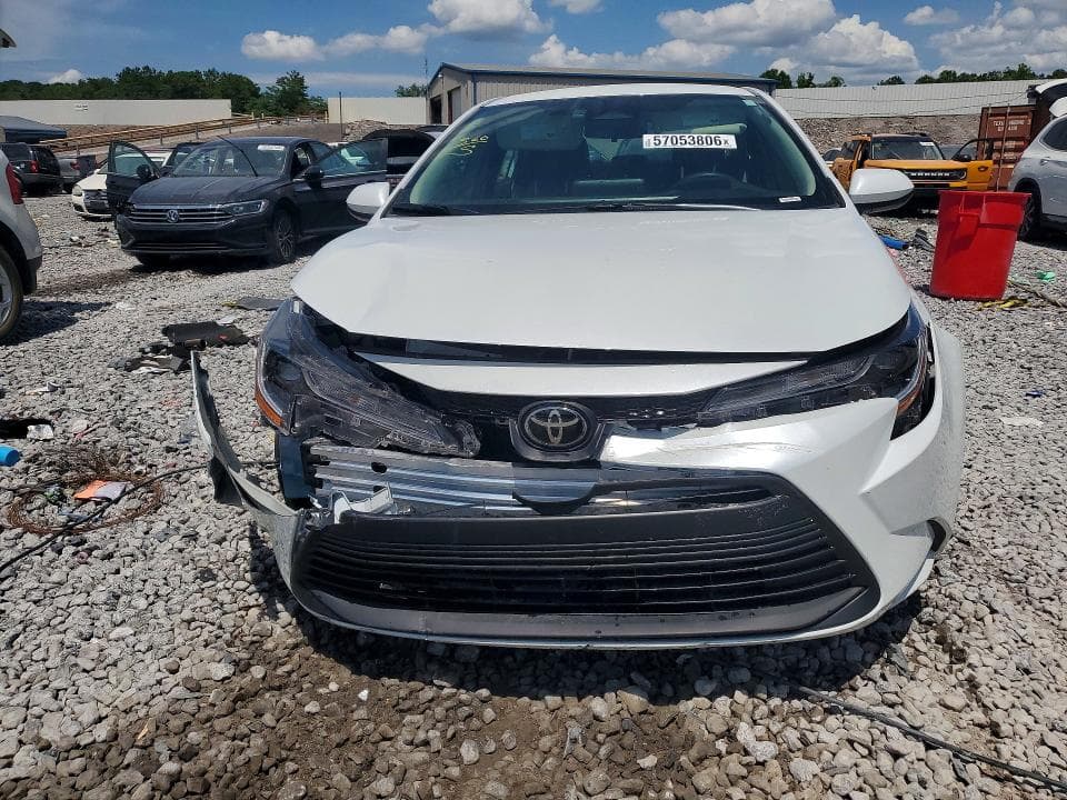 2026 TOYOTA COROLLA LE 5