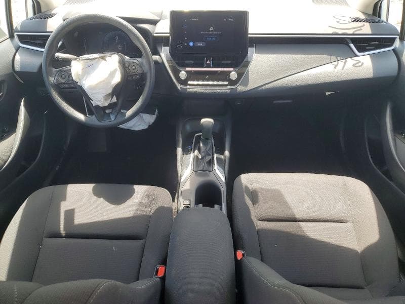 2026 TOYOTA COROLLA LE 8