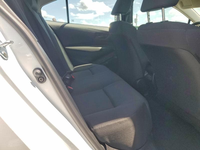 2026 TOYOTA COROLLA LE 10