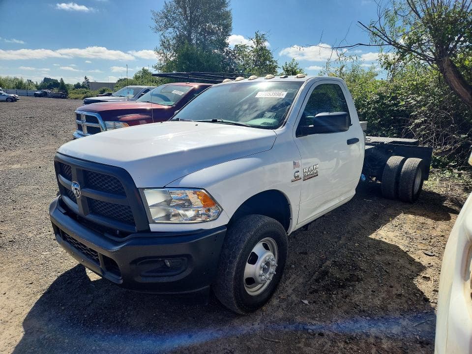 2017 RAM 3500