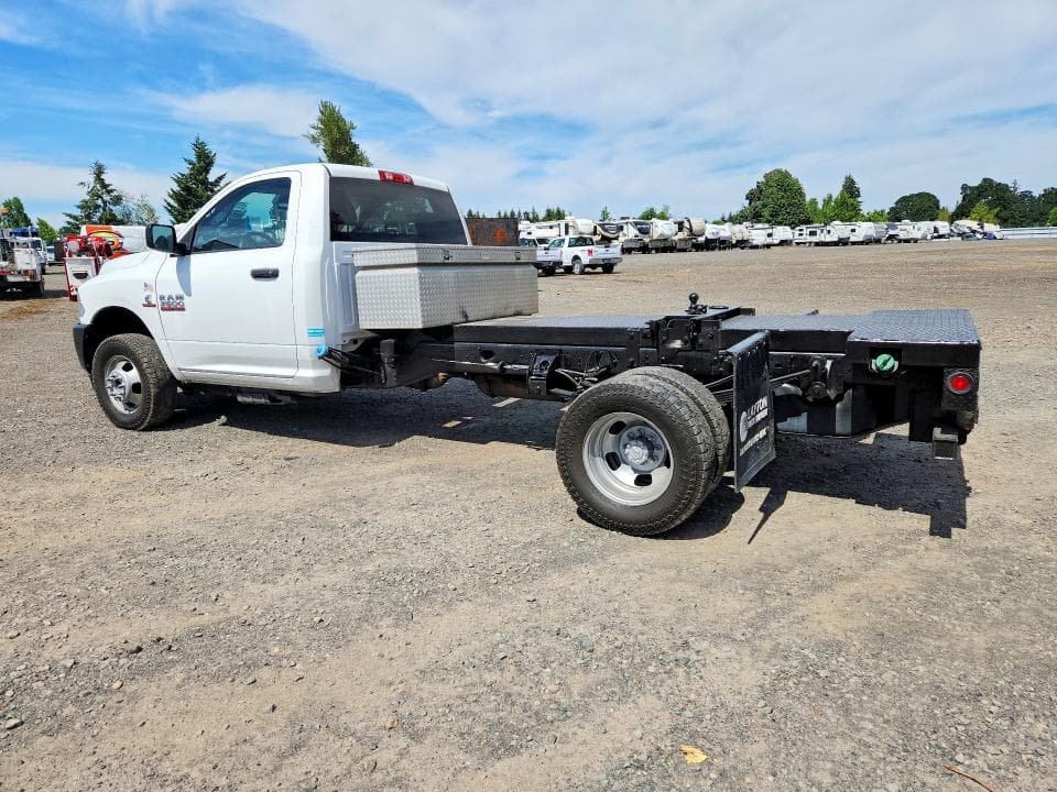 2017 RAM 3500 2