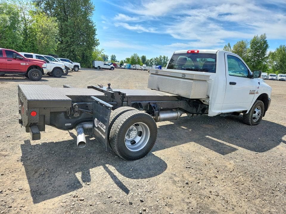 2017 RAM 3500 3