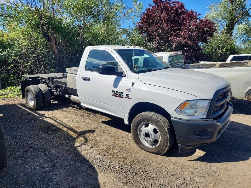 2017 RAM 3500 4