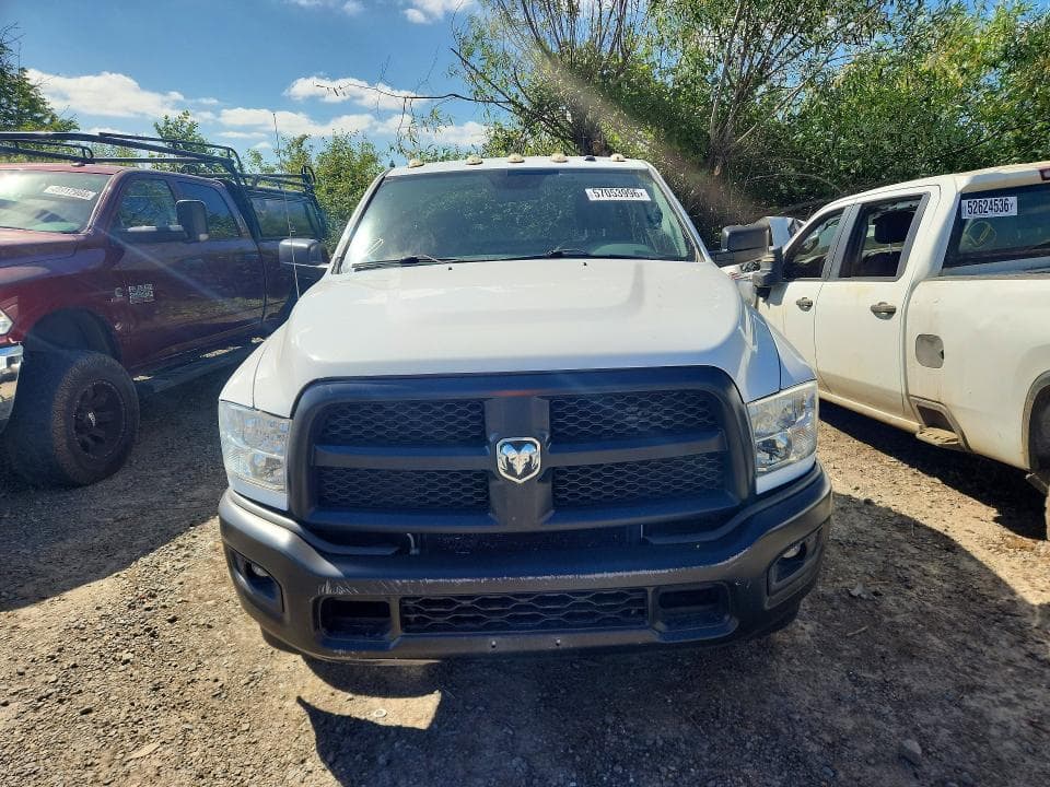 2017 RAM 3500 5