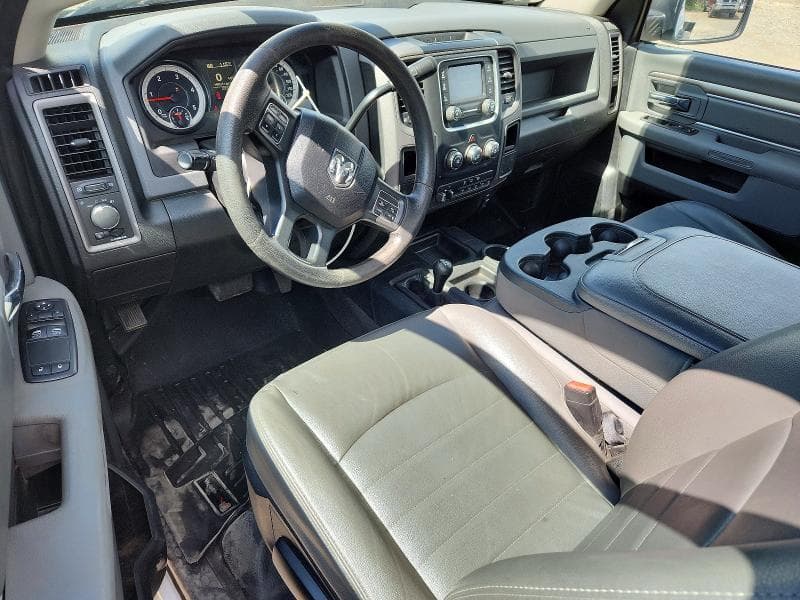 2017 RAM 3500 8