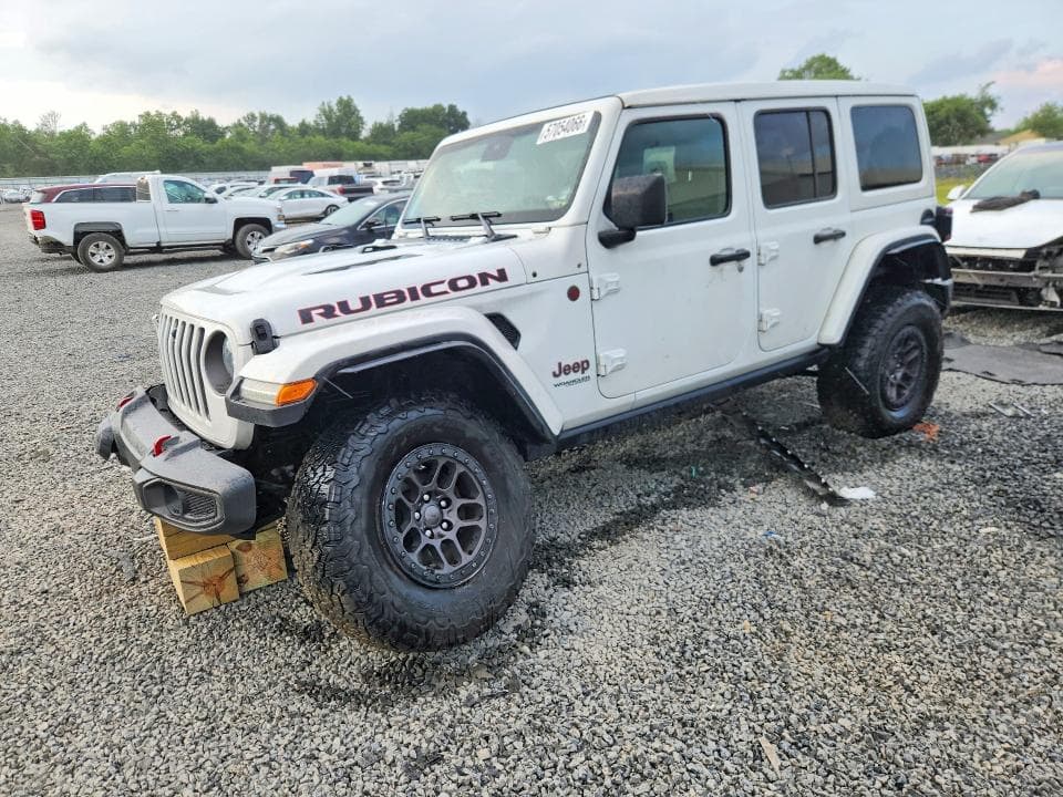 2022 JEEP WRANGLER UNLIMITED RUBICON - 1