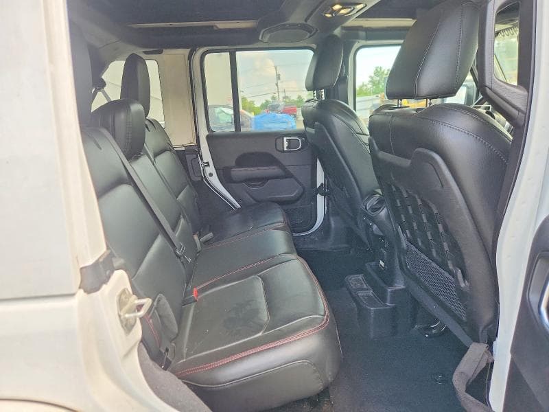 2022 JEEP WRANGLER UNLIMITED RUBICON 11