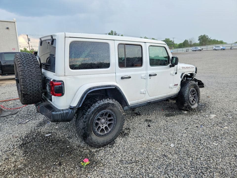 2022 JEEP WRANGLER UNLIMITED RUBICON 3