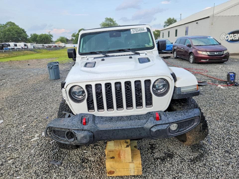 2022 JEEP WRANGLER UNLIMITED RUBICON 5