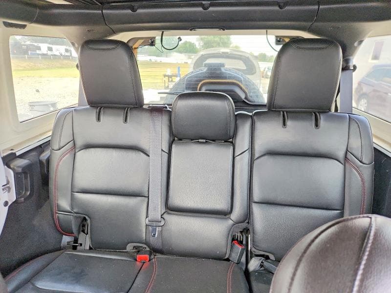 2022 JEEP WRANGLER UNLIMITED RUBICON 10