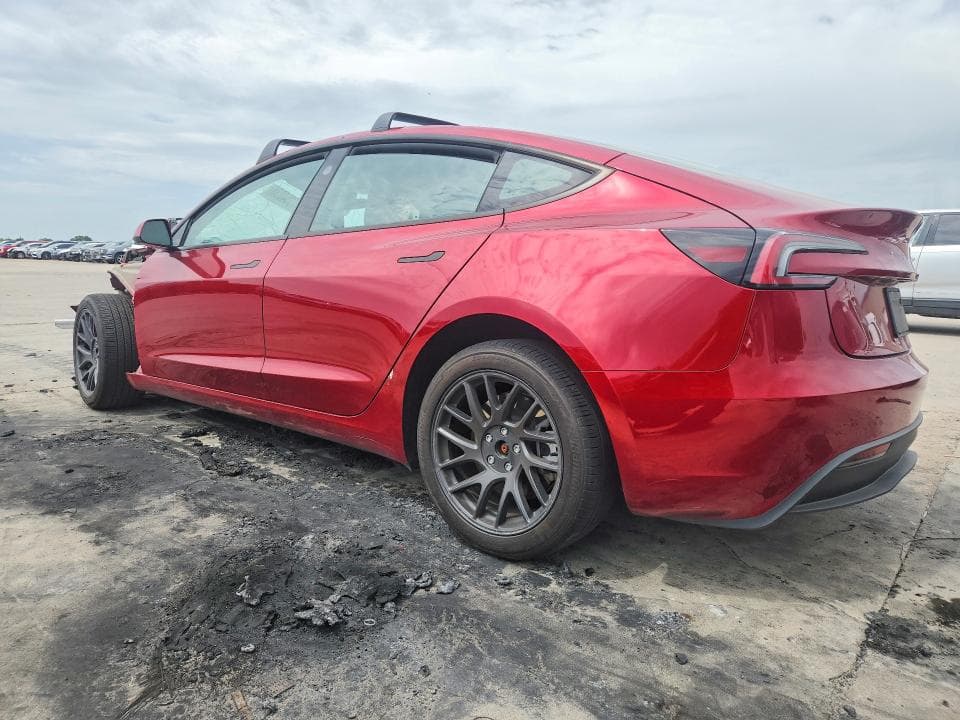 2024 TESLA MODEL 3 2