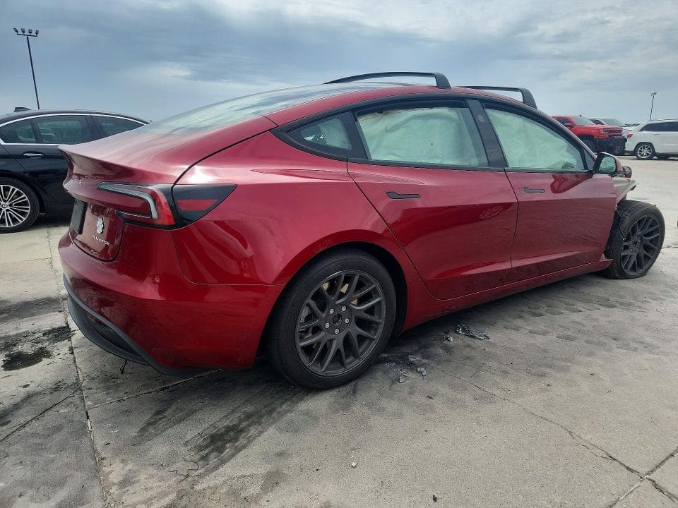 2024 TESLA MODEL 3 3