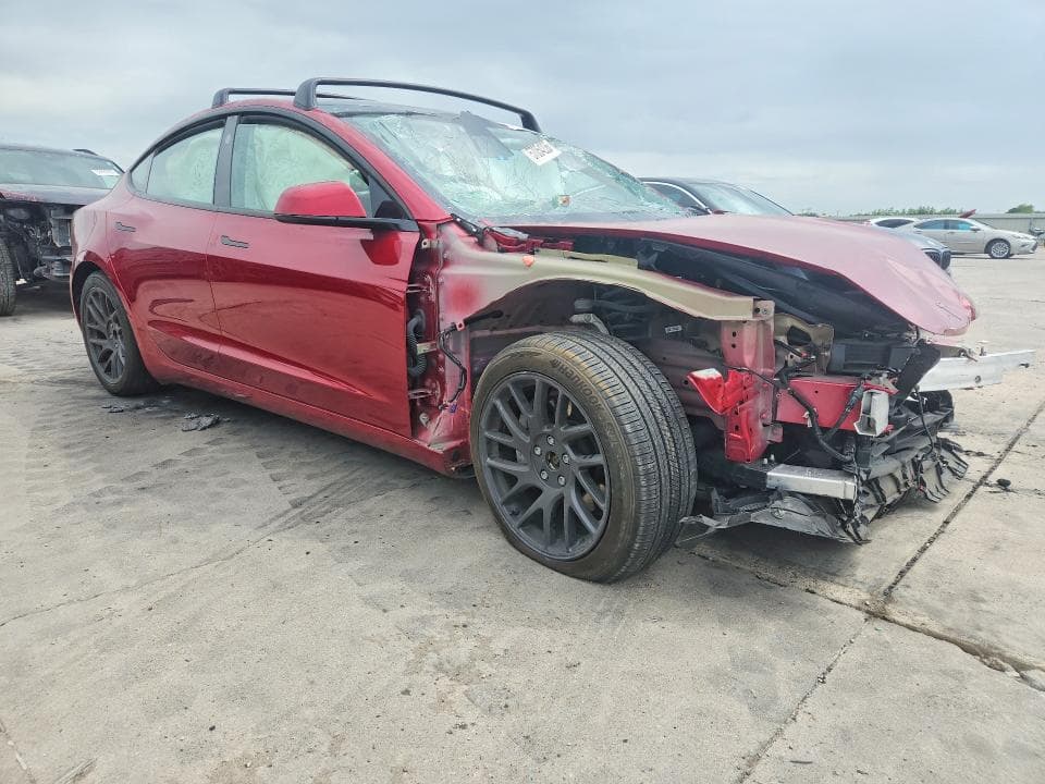 2024 TESLA MODEL 3 4