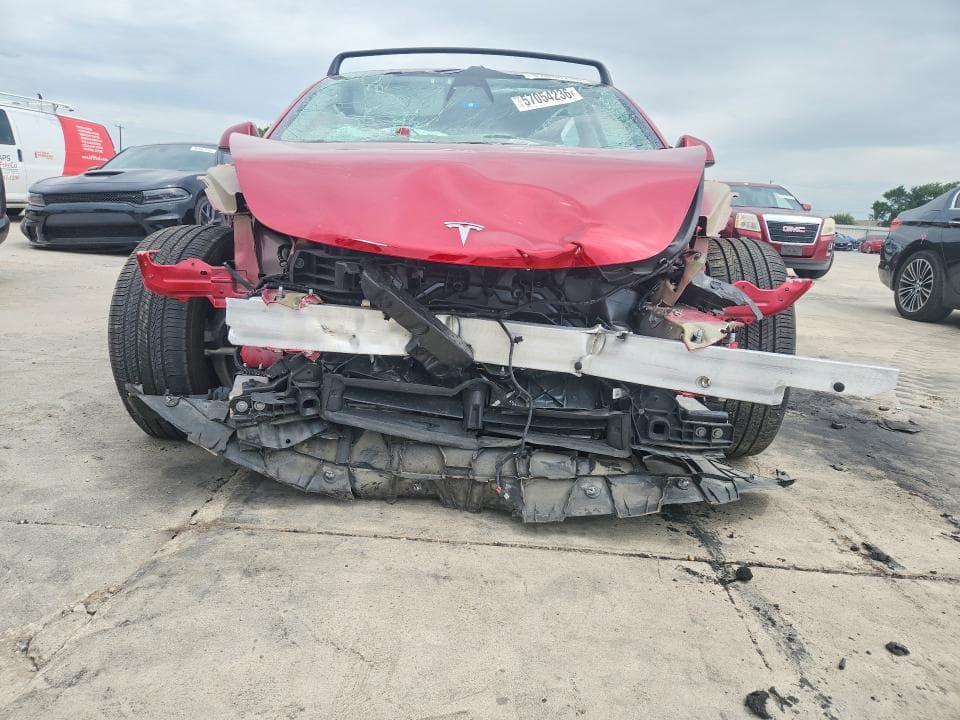 2024 TESLA MODEL 3 5