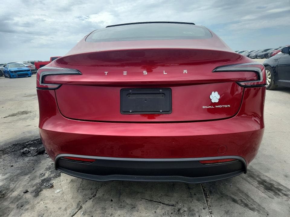2024 TESLA MODEL 3 6