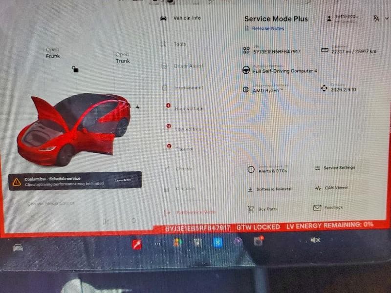 2024 TESLA MODEL 3 9