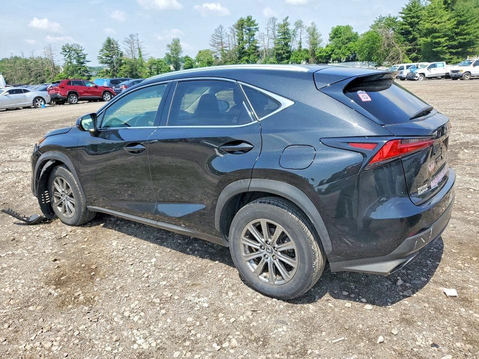 2019 LEXUS NX 300 BASE BASE 2