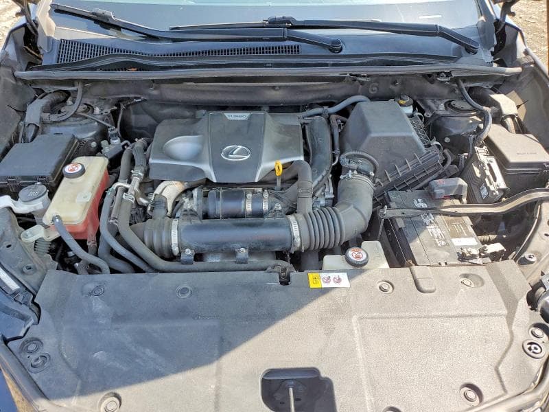 2019 LEXUS NX 300 BASE BASE 11