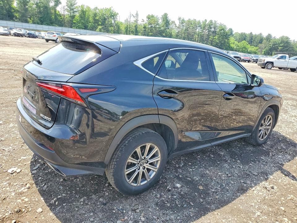 2019 LEXUS NX 300 BASE BASE 3