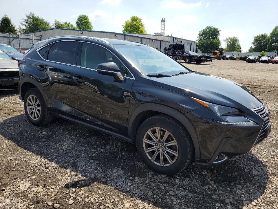 2019 LEXUS NX 300 BASE BASE 4