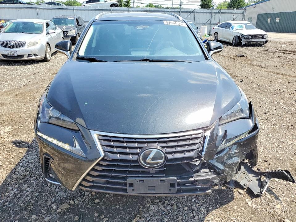 2019 LEXUS NX 300 BASE BASE 5