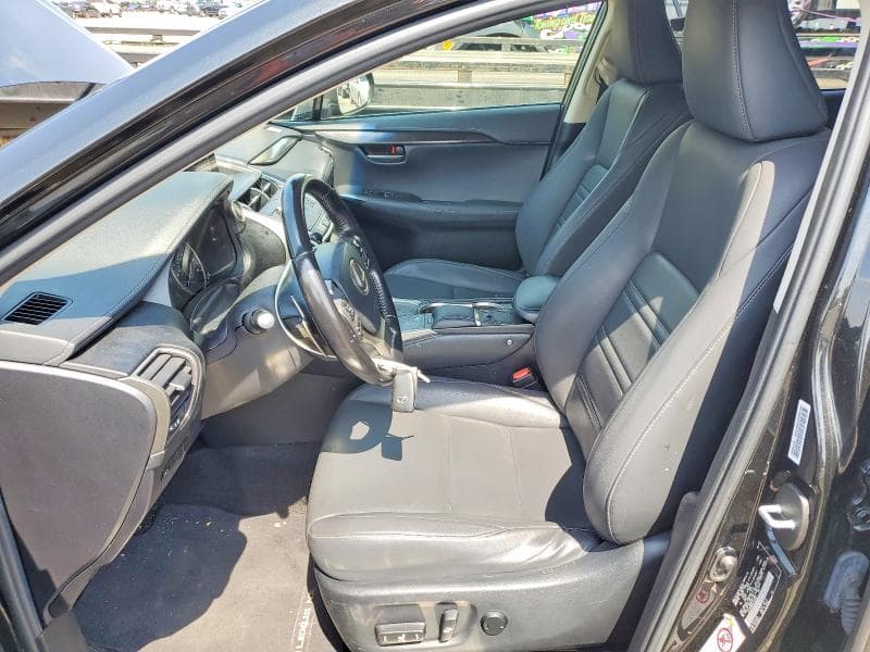 2019 LEXUS NX 300 BASE BASE 7