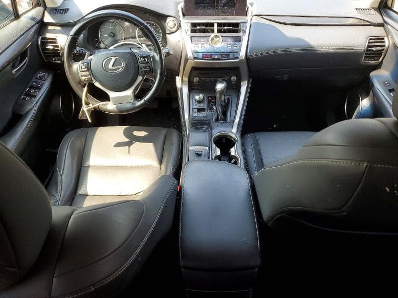 2019 LEXUS NX 300 BASE BASE 8