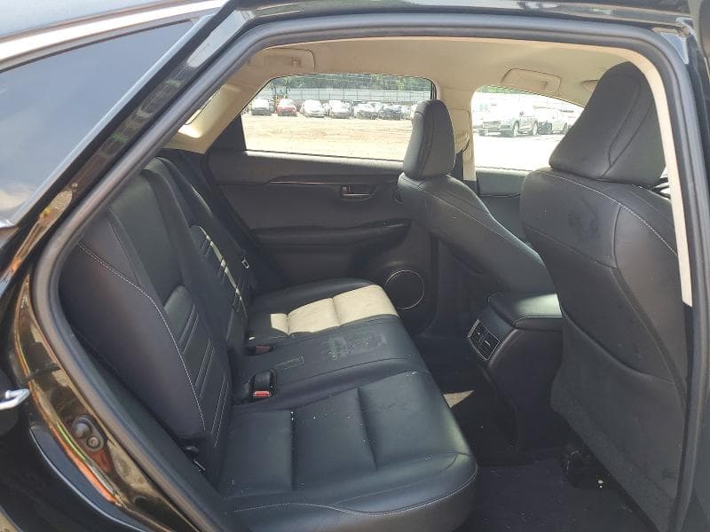 2019 LEXUS NX 300 BASE BASE 10