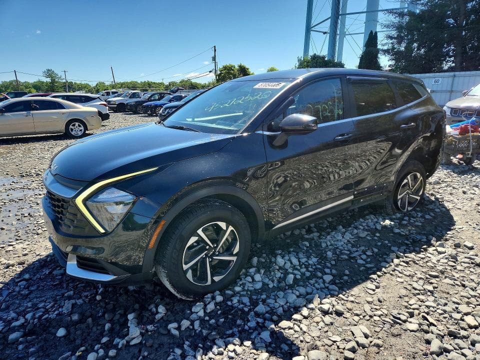 2023 KIA SPORTAGE LX - 1