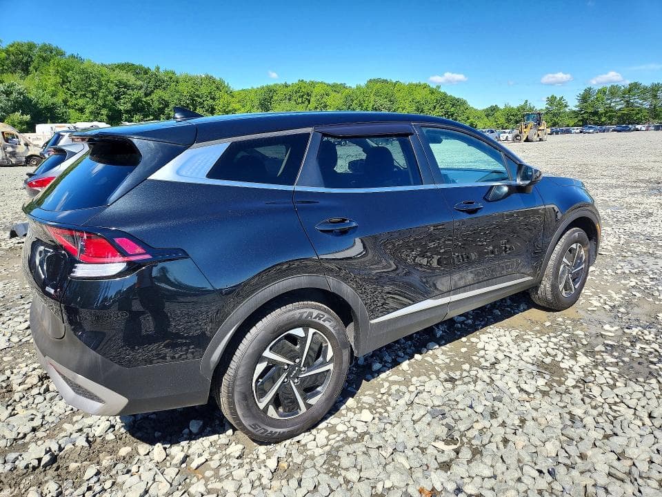 2023 KIA SPORTAGE LX 3