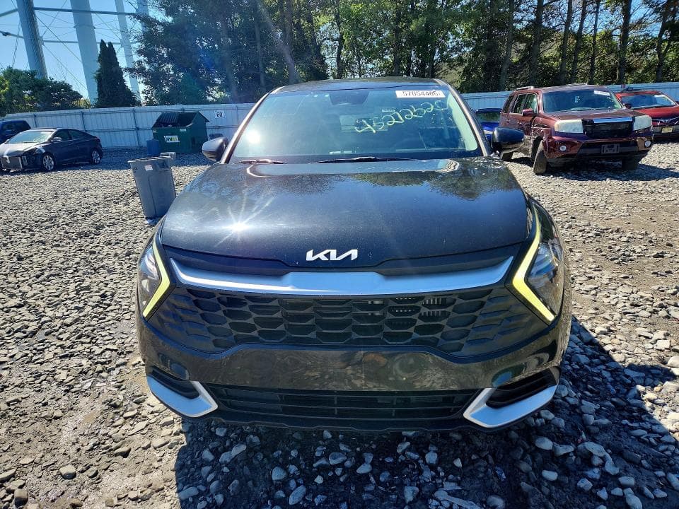 2023 KIA SPORTAGE LX 5