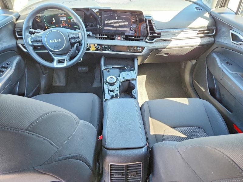 2023 KIA SPORTAGE LX 8