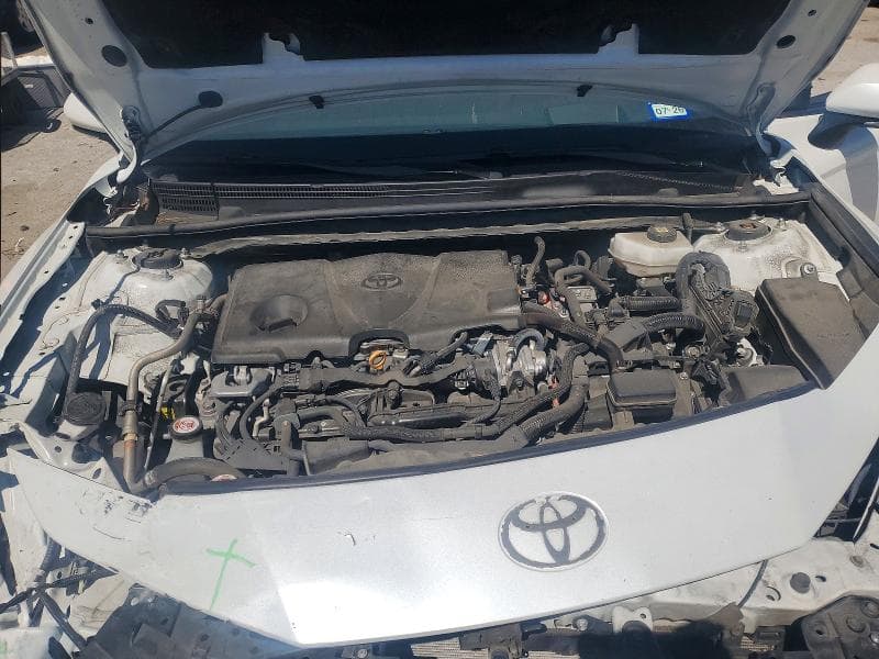 2025 TOYOTA CAMRY XSE XSE 11