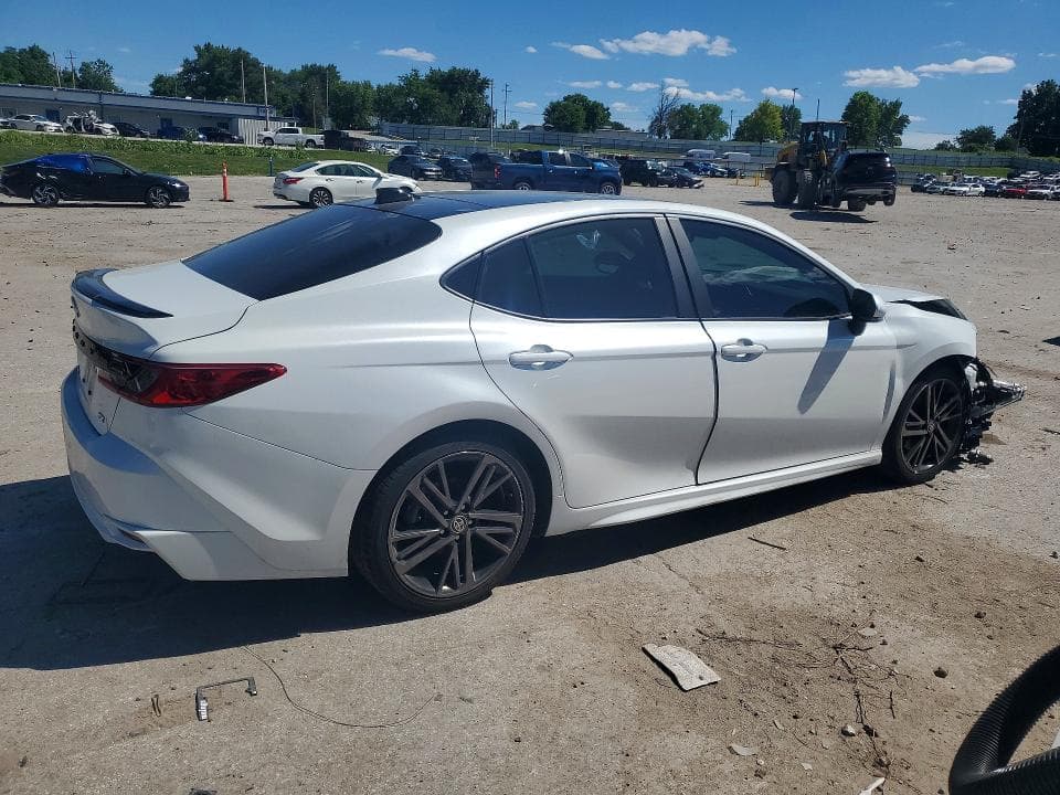 2025 TOYOTA CAMRY XSE XSE 3