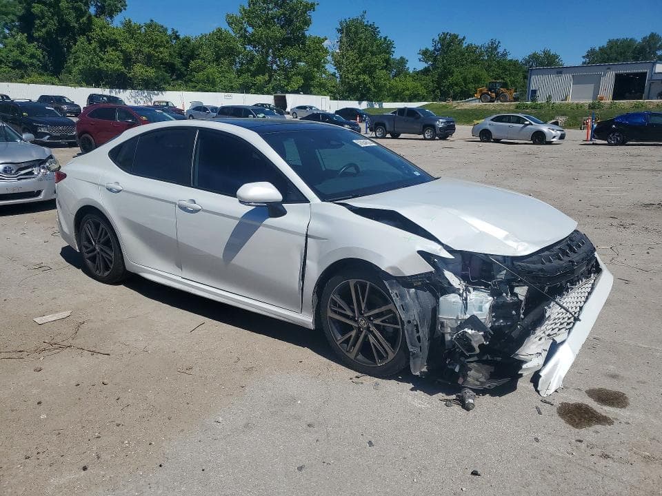 2025 TOYOTA CAMRY XSE XSE 4