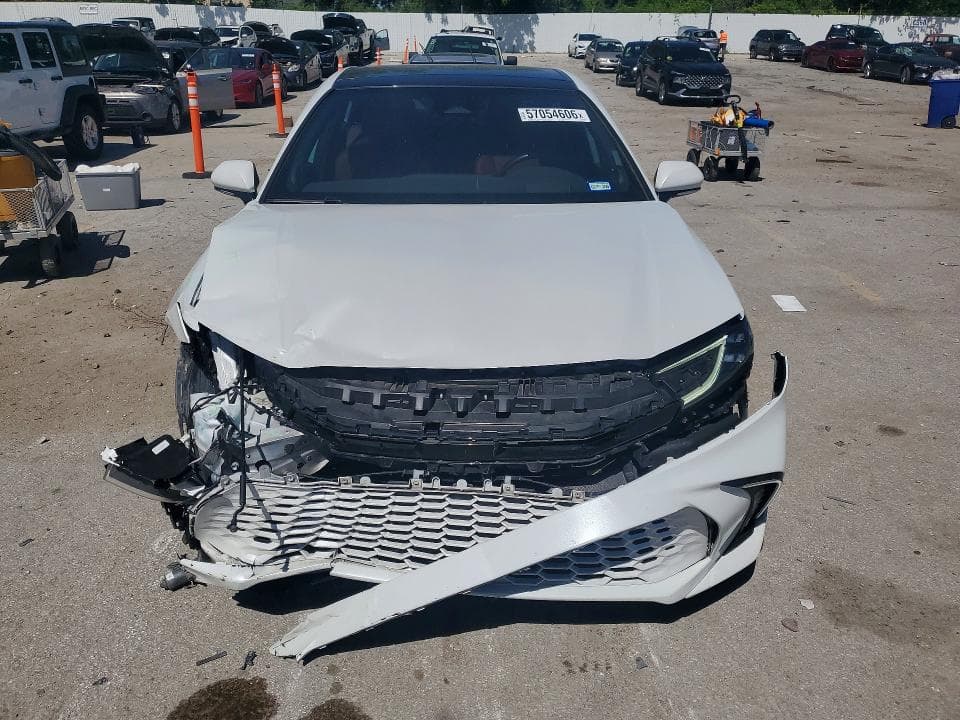 2025 TOYOTA CAMRY XSE XSE 5