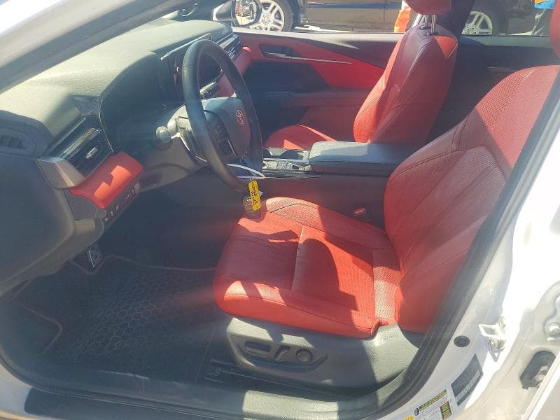 2025 TOYOTA CAMRY XSE XSE 7