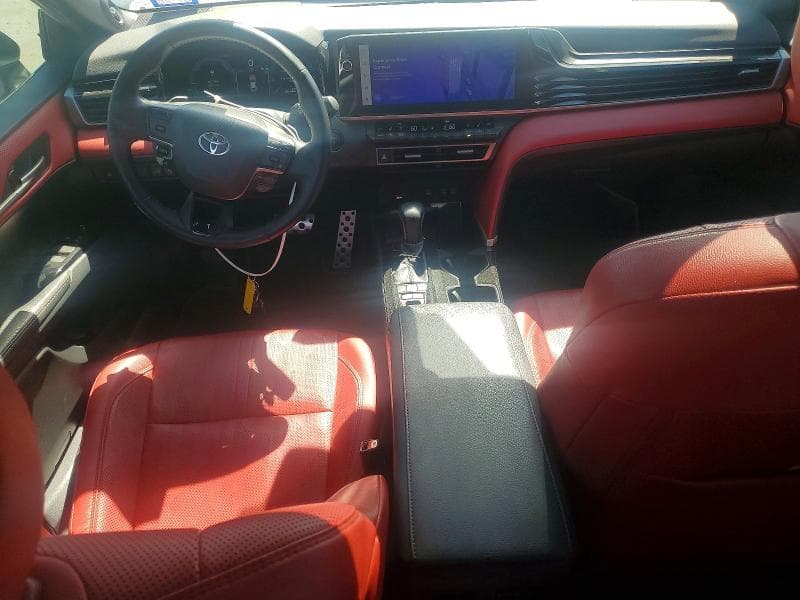 2025 TOYOTA CAMRY XSE XSE 8