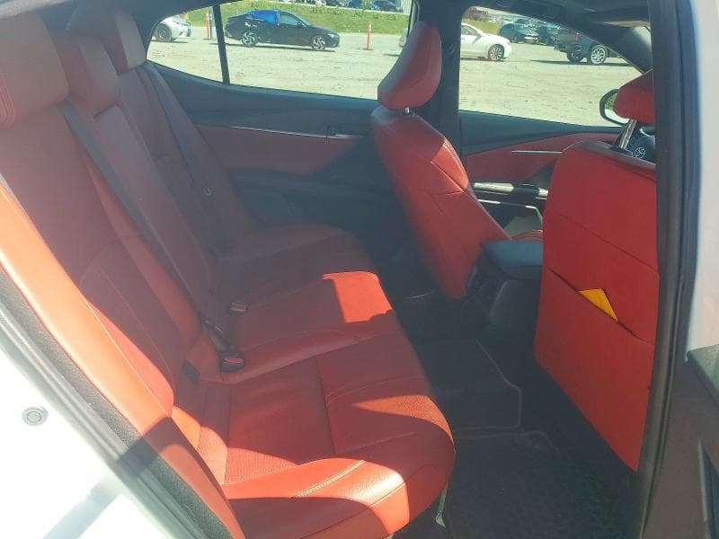 2025 TOYOTA CAMRY XSE XSE 10