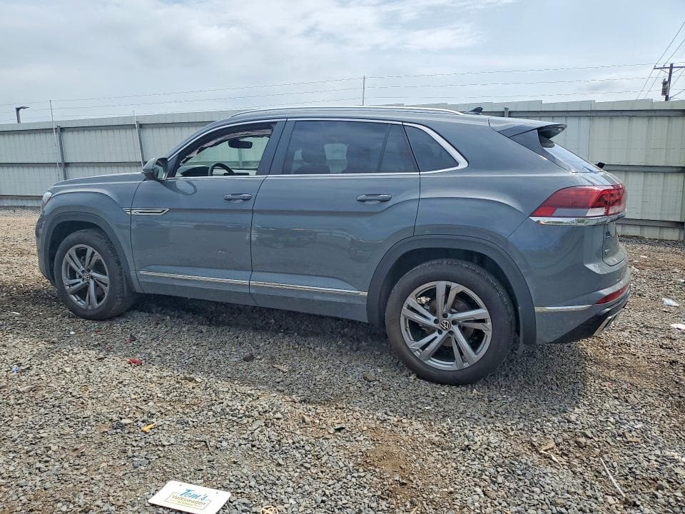 2024 VOLKSWAGEN ATLAS CROSS SPORT SEL R-LINE 2